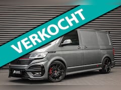 Volkswagen Transporter - 2.0 TDI L1H1 204PK JB- EDITION DSG / PDC / SCHROEFSET / GTI INTERIEUR / SUBWOOFER / APPLE