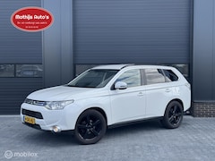 Mitsubishi Outlander - 2.0 Intense+ 7 persoons automaat
