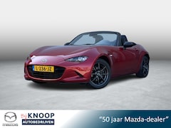 Mazda MX-5 - 1.5 SkyActiv-G 131 GT-M | Leder | Bose | LED |