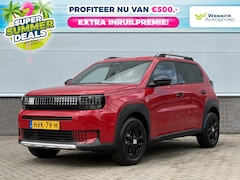 Fiat Grande Panda - Hybrid 100 pk Automaat Icon | Style Pack | SUMMER DEALS | Pixel LED Lampen | Apple Carplay