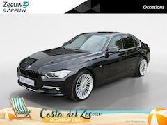 BMW 3-serie - 320i High Executive | AUTOMAAT | 19" LM | LEDER | Climate Control | Cruise Control | Navig