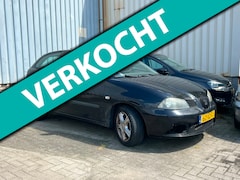 SEAT Ibiza - 1.4-16V Trendstyle airco *Loop/Sloop