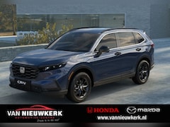 Honda CR-V - 2.0 Plug-In Hybrid 184pk 2WD CVT Elegance Tech
