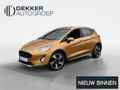 Ford Fiesta - 1.0 EcoBoost Active First Edition
