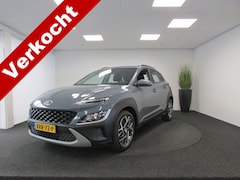 Hyundai Kona - 1.6 GDI HEV I Luxe I Stoel- & stuurverwarming I PDC V + A I Keyless I