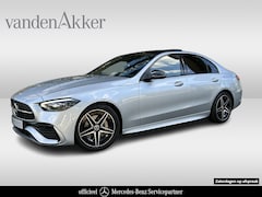 Mercedes-Benz C-klasse - 300 AMG 259pk // Panoramadak // Burmester 3D // Distronic // 360 Camera // Digital Light /