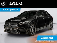 Mercedes-Benz GLA-Klasse - 180 AMG Line Panorama dak | Trekhaak