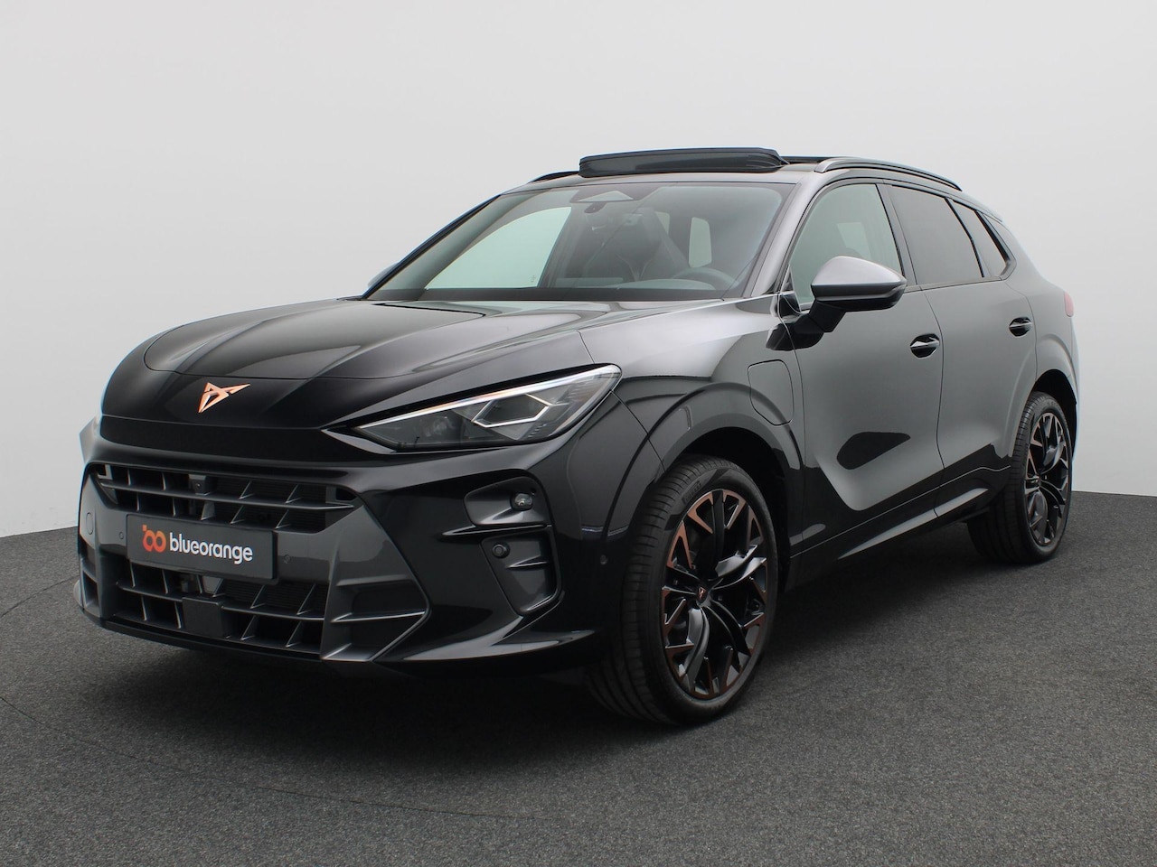 CUPRA Terramar - 1.5 TSI e-Hybrid VZ Performance 272PK DSG 272PK, DSG Pano-Schuifdak, Wegklapbare Trekhaak, - AutoWereld.nl