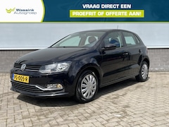 Volkswagen Polo - 1.2 TSI 90 pk DSG Automaat Comfortline Airco | Bluetooth | Cruise Control
