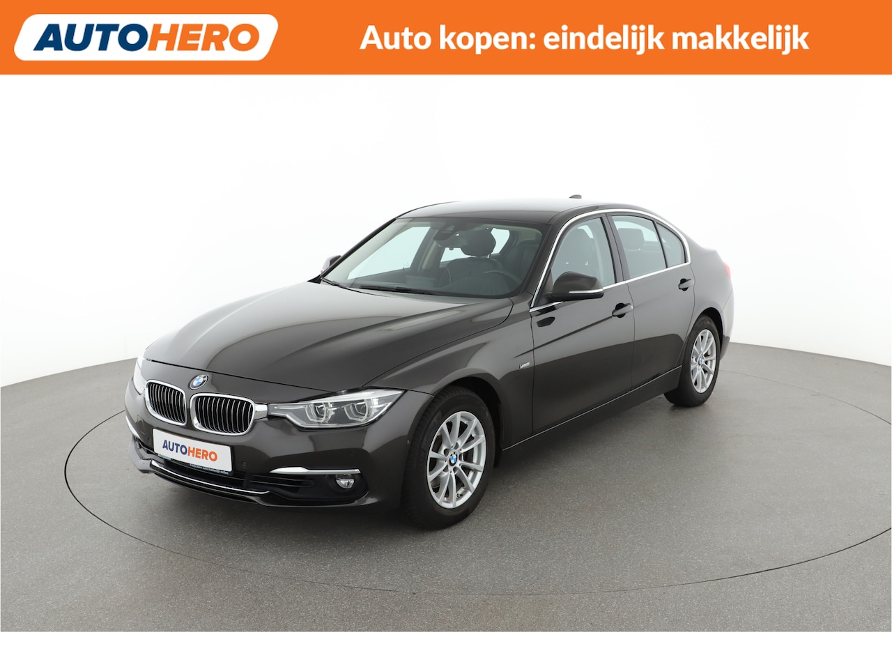 BMW 3-serie - 320i Centennial High Executive |MW97595| - AutoWereld.nl