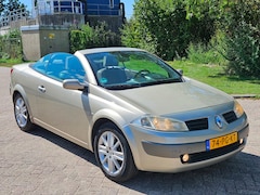 Renault Mégane coupé cabriolet - 2.0-16V Privilège Luxe apk 22-05-2027