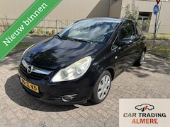 Opel Corsa - 1.2-16V Enjoy NAP APK 1/27 INRUILKOOPJE €699