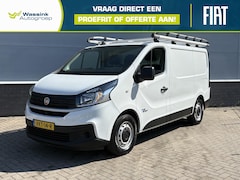 Fiat Talento - 2.0 MultiJet L1H1 Basis | 1 e Eigenaar | Trekhaak | Betimmerd | Imperial | Carkit | Parkee