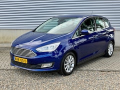Ford C-Max - 1.5 Titanium Automaat [ Navi, apple car, camera, lmv ]