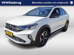 Volkswagen Taigo - 1.0 TSI Style / App-connect / Parkeersensoren / Stoelverwarming voor / Navi