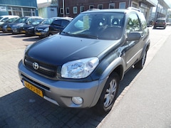 Toyota RAV4 - apk 8.27 2.0-16V VVT-i Sol airco