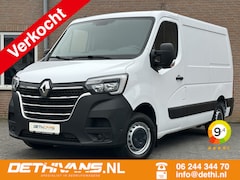 Renault Master - 2.3dCi 135pk L1H1 / Cruisecontrol / Camera / Euro6
