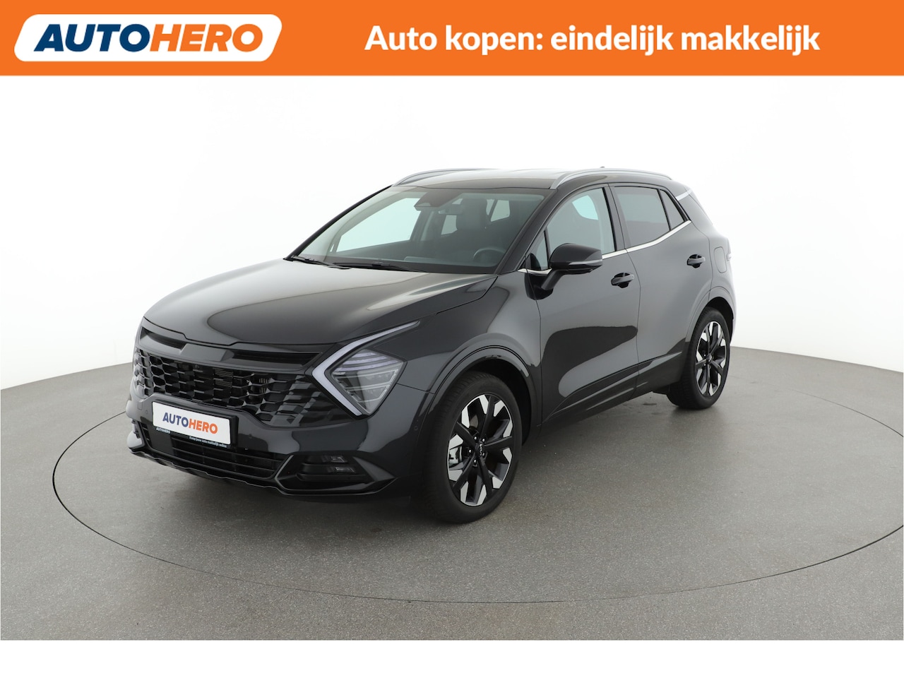 Kia Sportage - 1.6 T-GDi Plug-in Hybrid AWD DynamicLine XN50086 - AutoWereld.nl