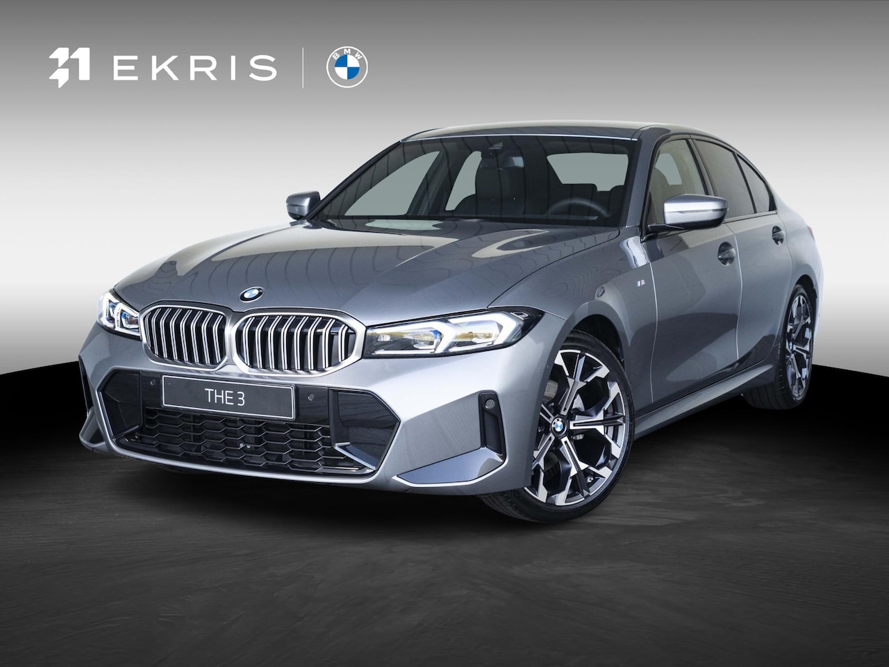 BMW 3-serie - 320i M Sport | Comfort Pack | Showroom Selection - AutoWereld.nl