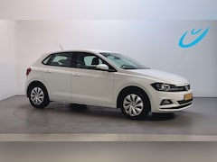 Volkswagen Polo - 1.0 TSI Comfortline Navigatie App-Connect DAB+ Airco