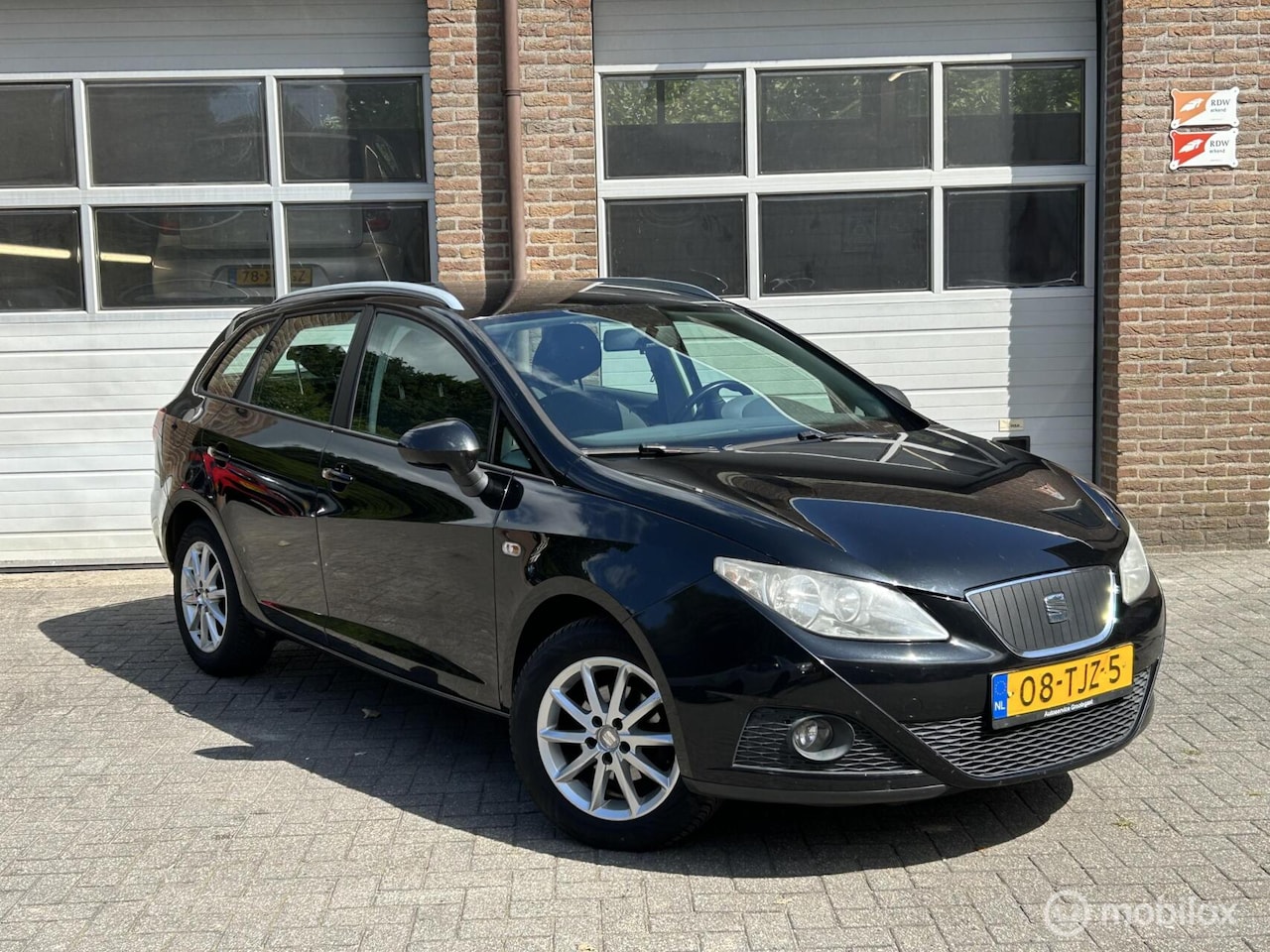SEAT Ibiza ST - 1.2 TDI COPA Plus Ecomotive | Airco | Cruise | - AutoWereld.nl