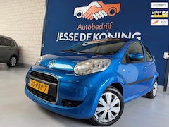 Citroën C1 - 1.0-12V Ambiance / bj.2011 / kleur: blauw / 5 deurs / airco / NAP met 158277 km.en APK tot