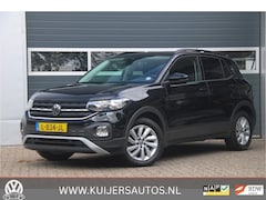 Volkswagen T-Cross - 1.0 TSI Life | Org. NL | Trekhaak | Carplay | PDC |