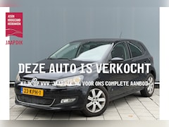 Volkswagen Polo - BWJ 2010 | 1.4-16V 86PK Highline AUTOMAAT | CLIMATIC | NAVI | CRUISE | LICHTMETAAL |