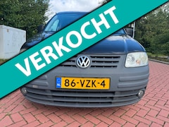 Volkswagen Caddy - 2.0 SDI AIRCO SCHUIFDEUR