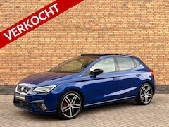 SEAT Ibiza - 1.0 TSI FR Pano Virtual Acc Led Cam Stoelvw Alca Climatr