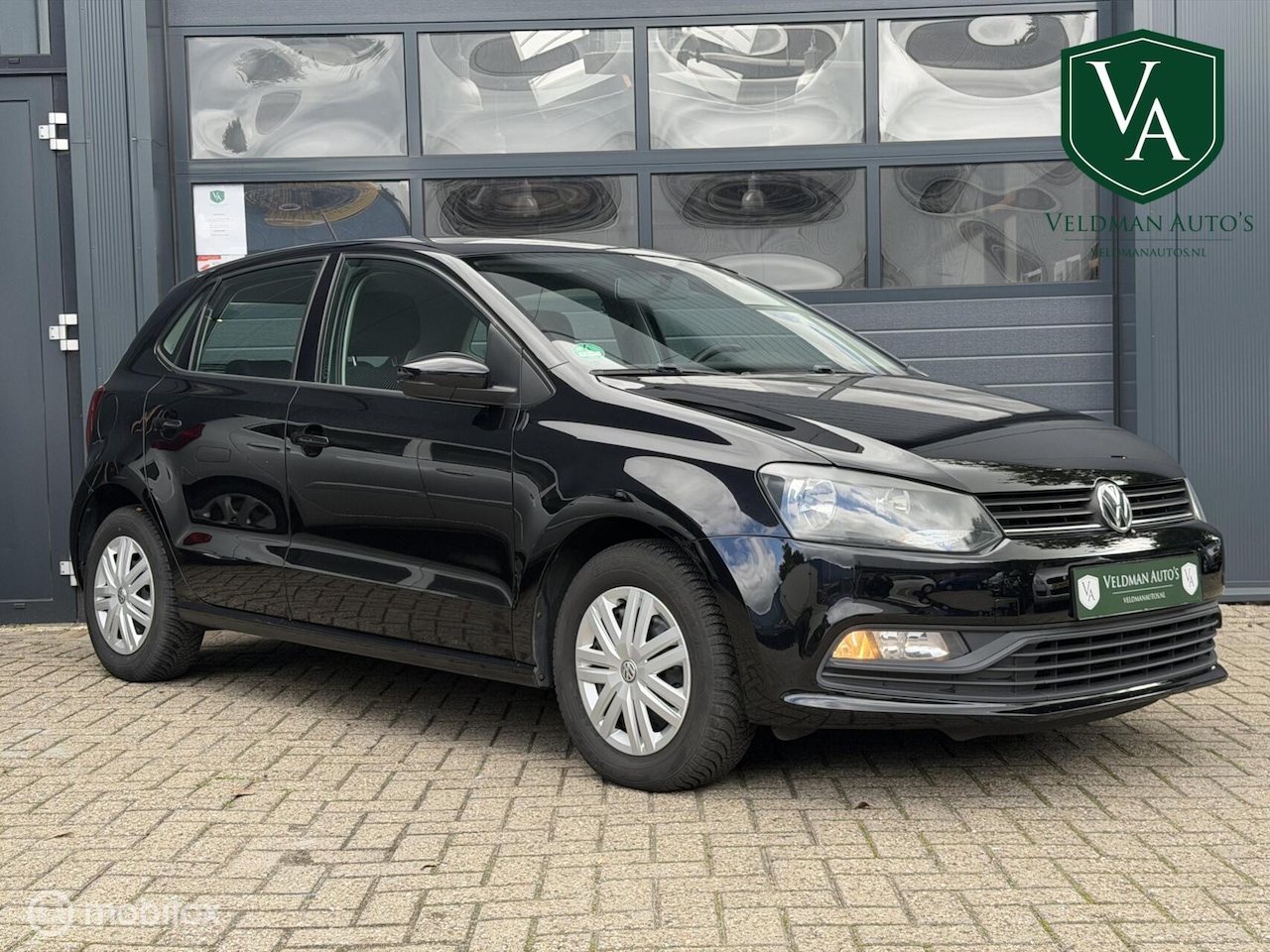 Volkswagen Polo - 1.0 MPI Bluemotion | Airco | Zuinig | 1e eig - AutoWereld.nl