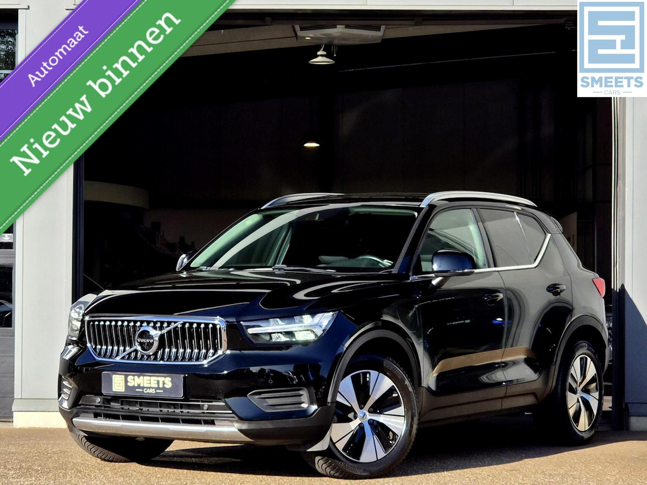 Volvo XC40 - 1.5 T4 Recharge Momentum Automaat |Clima|Cam|Navi - AutoWereld.nl