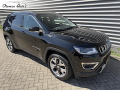 Jeep Compass - 1.4 MultiAir Limited 1e Eigenaar Trekhaak
