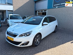 Peugeot 308 SW - 1.2 PureTech Blue Lease Premium