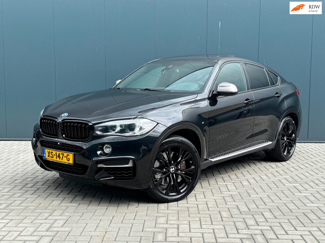BMW X6 - M50d 360CAMERA | PANO | NAVI | M INTERIEUR | AUTOMAAT - AutoWereld.nl
