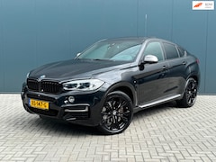 BMW X6 - M50d 360CAMERA | PANO | NAVI | M INTERIEUR | AUTOMAAT