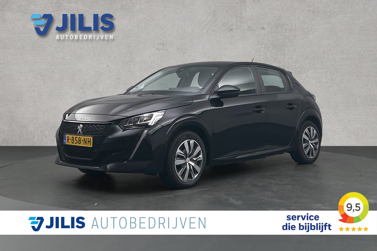 Peugeot e-208 - EV Active 50 kWh | Apple Carplay | Cruise control | Airco - AutoWereld.nl