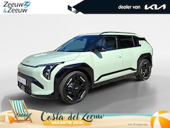 Kia EV3 - GT-Line Business Edition 81.4 kWh GT-Line Business Edition 81.4 kWh
