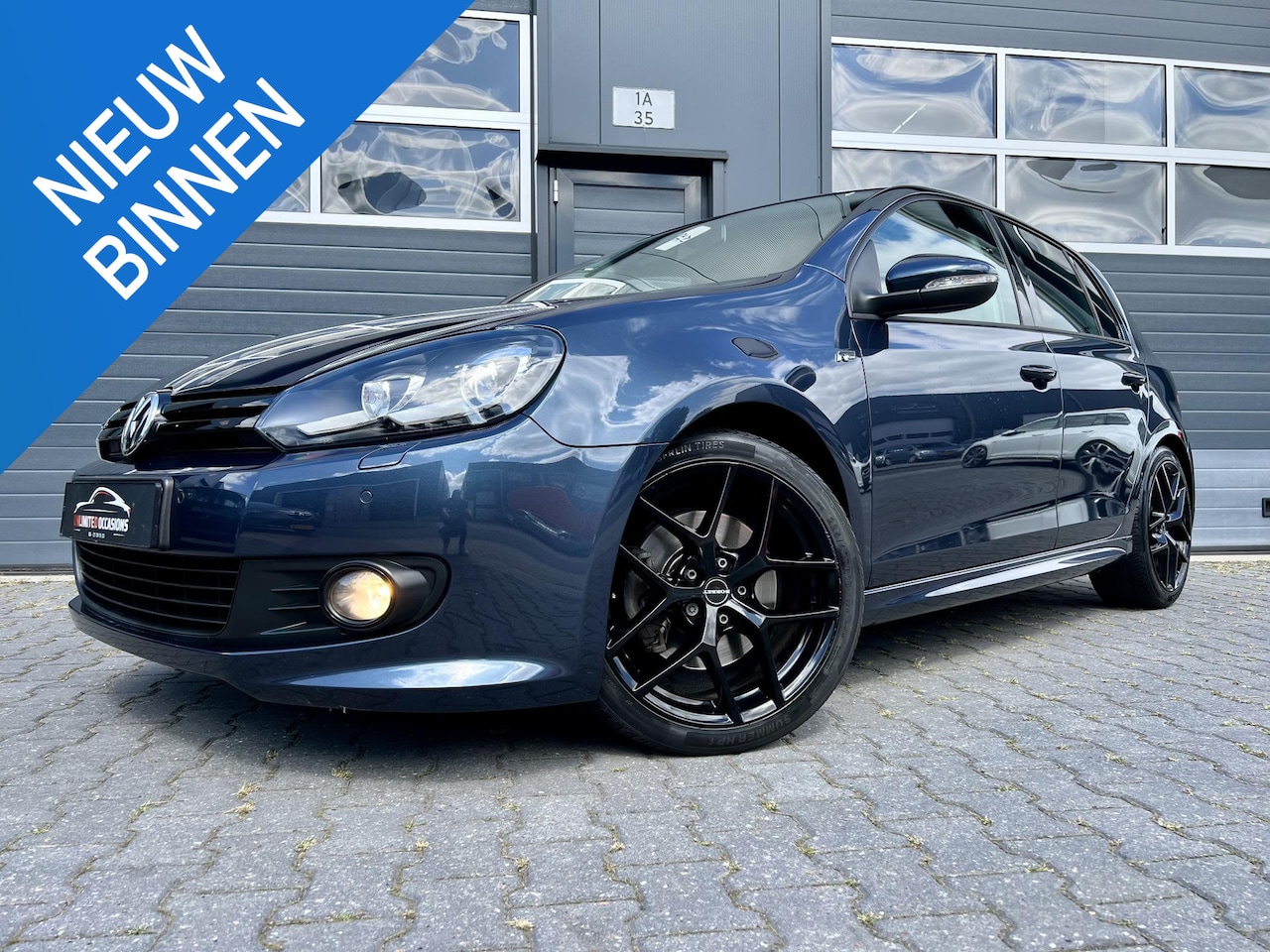 Volkswagen Golf - 1.4 TSI R-Line Edition *160PK*XENON*CARPLAY - AutoWereld.nl