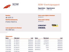 Ford Fiesta - 1.25 Champion Apk/Airco/5Drs/Boekjes/Nap/Cd/4Goede Banden