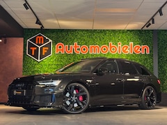 Audi A6 Avant - 55 TFSI e QUATTRO 3x S-LINE 367PK|PANO|360CAMERA|MATRIX|SFEERVERLICHTING