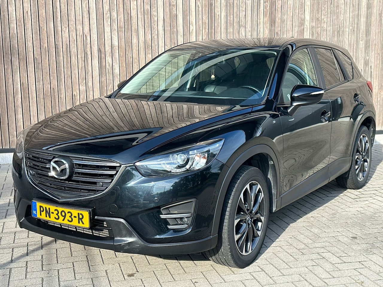 Mazda CX-5 - 2.2d SkyActiv-D 150 GT-M Line - AutoWereld.nl