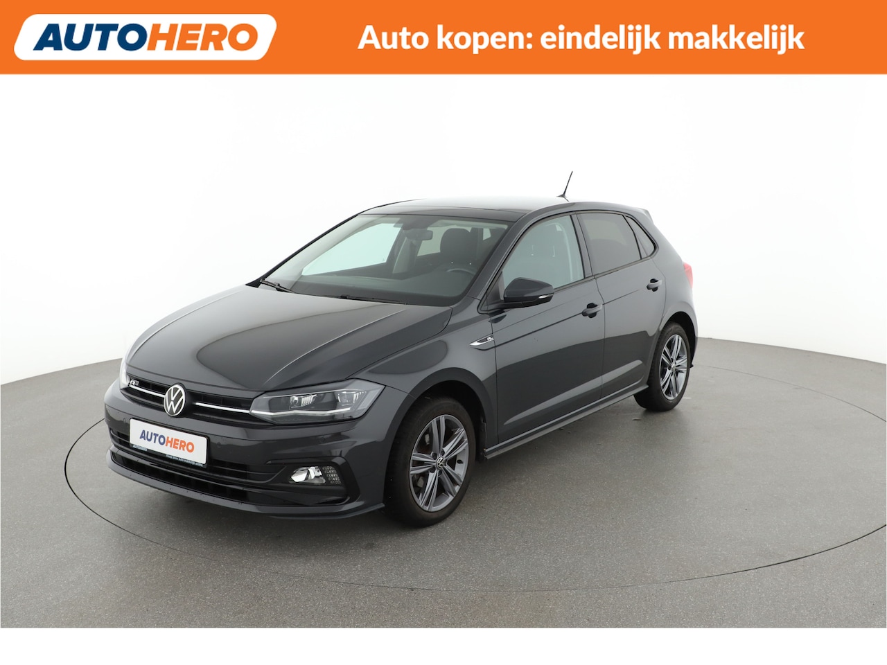 Volkswagen Polo - 1.0 TSI Highline Business R CA65194 - AutoWereld.nl