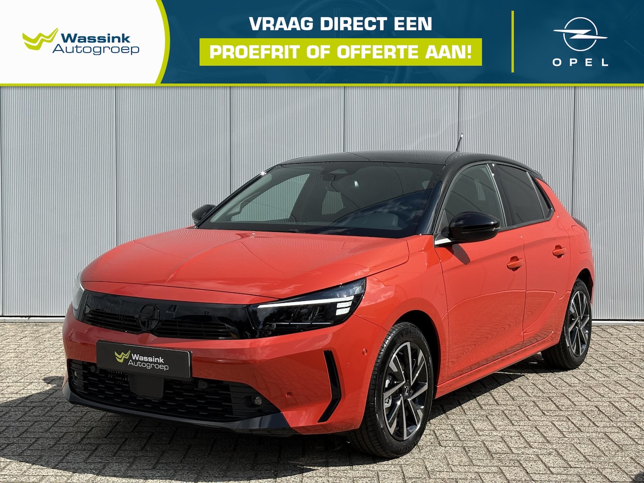 Opel Corsa - Yes | Automaat | Stoel- en Stuurwielverwarming | Cruise Control | Dode Hoek | Camera | Car - AutoWereld.nl