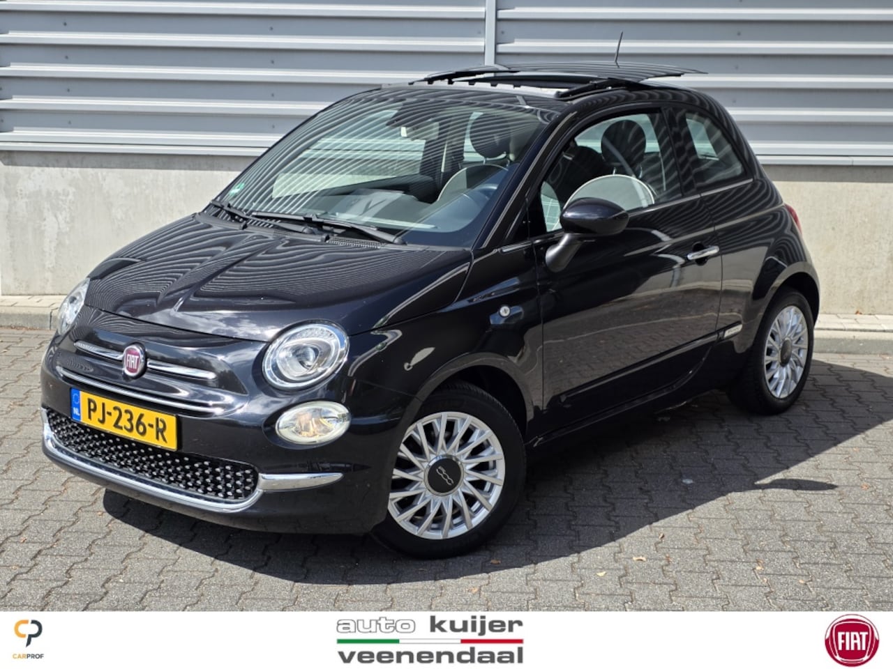 Fiat 500 - 0.9 TwinAir T Lounge - AutoWereld.nl