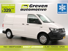 Volkswagen Transporter - 2.0 TSI 150PK L1H1 | Koelwagen 0° | Benzine | Airco | 3 Zits | Navi | Koelauto