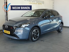 Mazda 2 - 2 Skyacative-G 90 Pk Homura AKA Driver pack zeldzaam