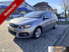 Peugeot 308 SW - 1.2 PureTech Blue Lease Executive