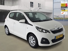 Peugeot 108 - 1.0 e-VTi Active 1e Eigenaar 43.500 km +NAP NL-auto