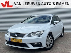 SEAT Leon ST - 1.0 EcoTSI Style Business Intense | Nieuw Binnen | Navi | Clima | Cruise